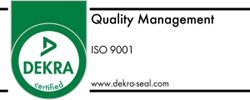 Dekra QM Certificate