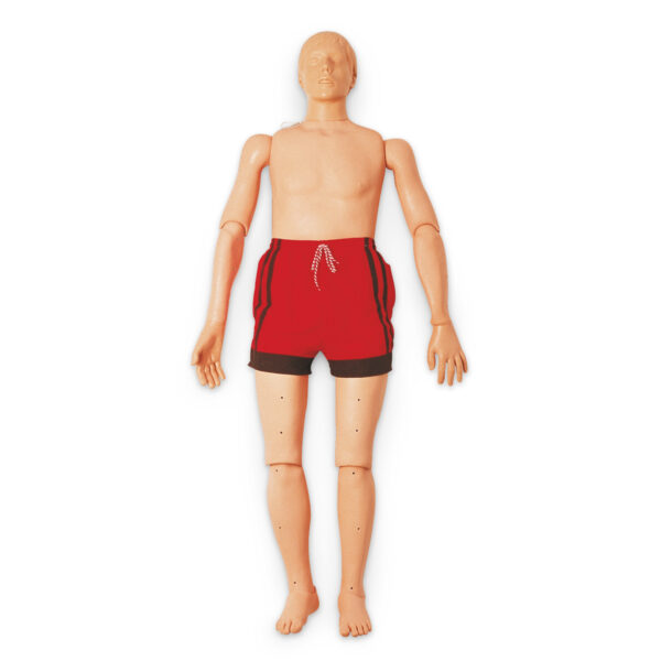 Firefighter Combat Challenge - Adult Rescue Randy Manikin - 165 lb./ca ...