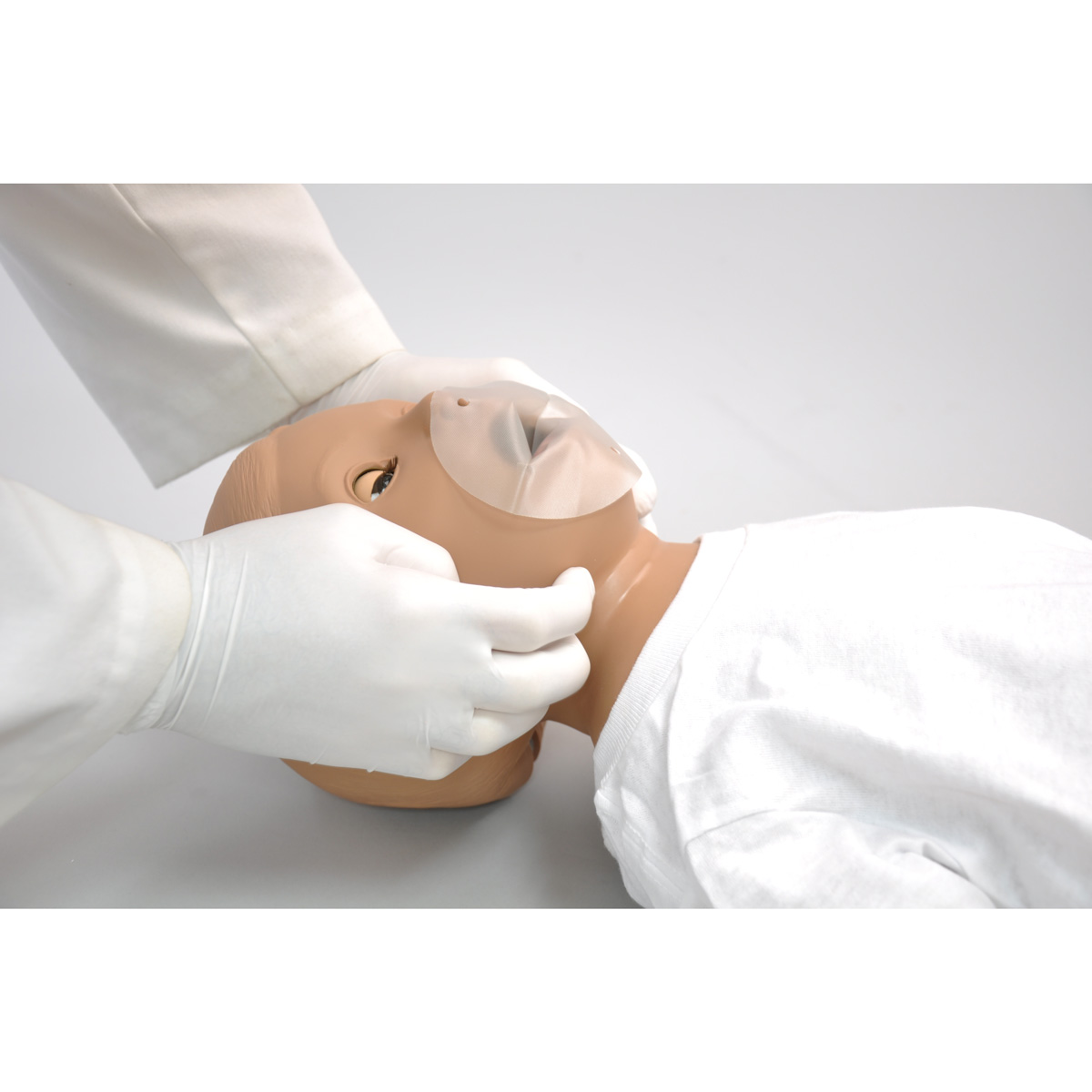 One-Year-Old CPR Patient Simulator - SEM Trainers