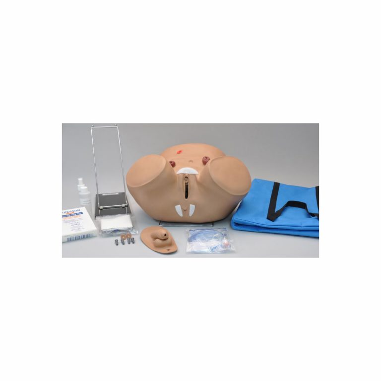 Susie® Simon® Patient Care Manikin with Ostomy SEM Trainers