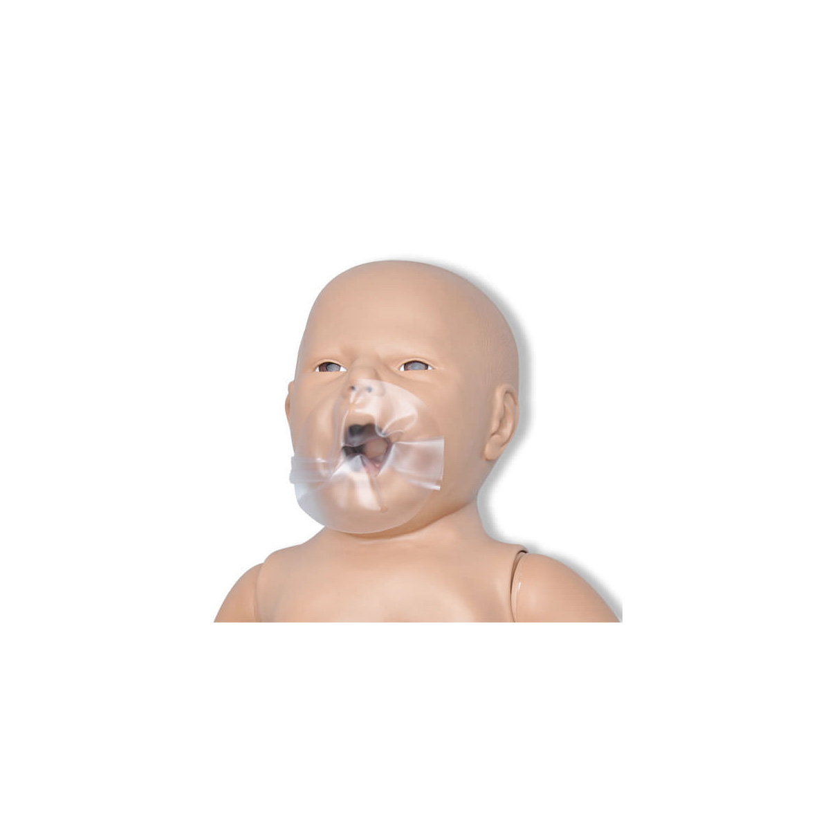 Cpr Simman The Susie® and Simon® Newborn CPR and Trauma Care Simulator - SEM Trainers