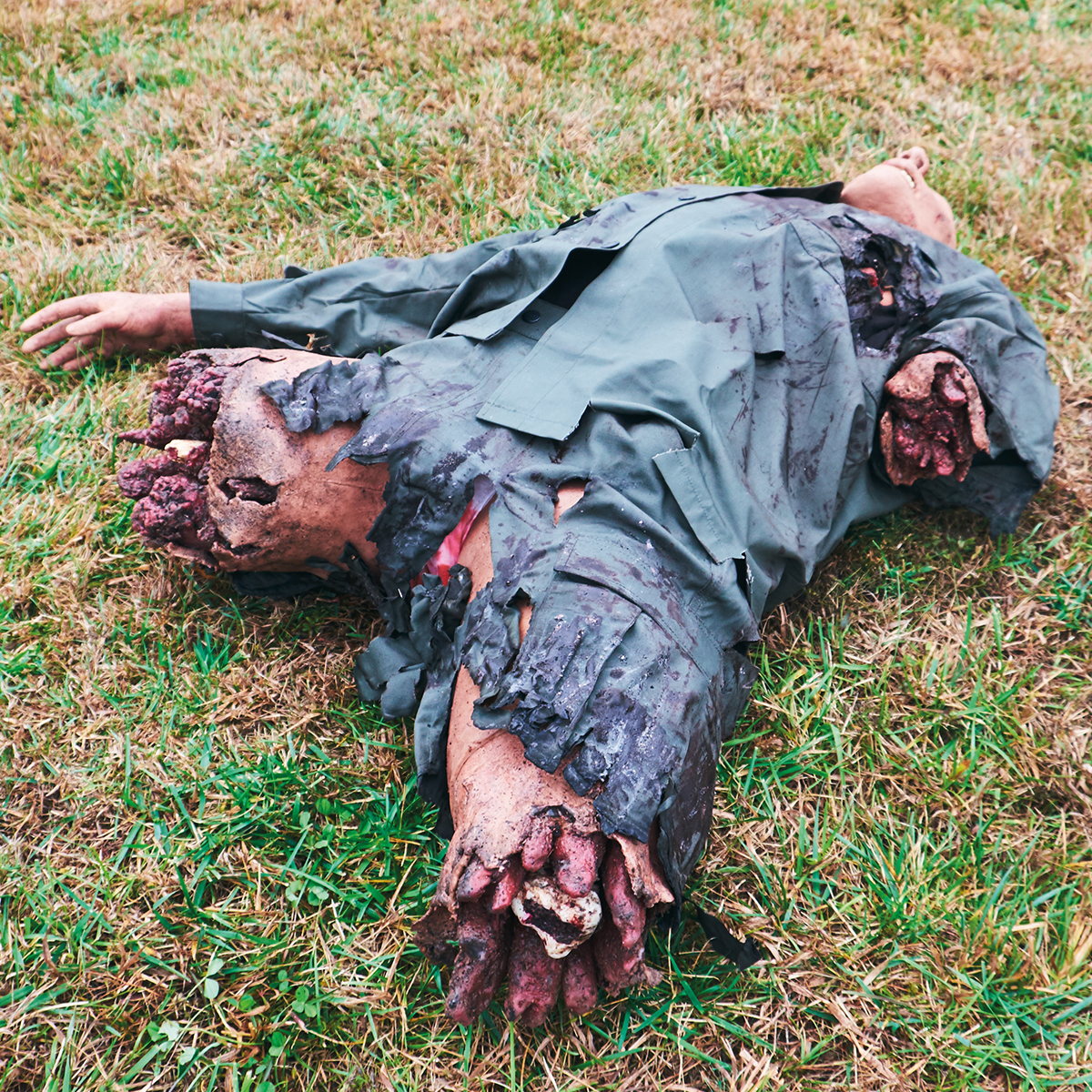 Tactical Combat Casualty Care Simulator with Traumatic Amputations - TCCS 3  - SEM Trainers