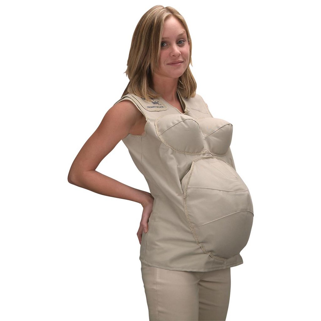 The Empathy Belly® Pregnancy Simulator - Teen Version with