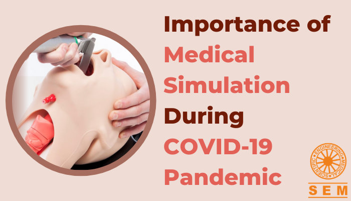 Role of Medical Simulation in COVID-19 Pandemic