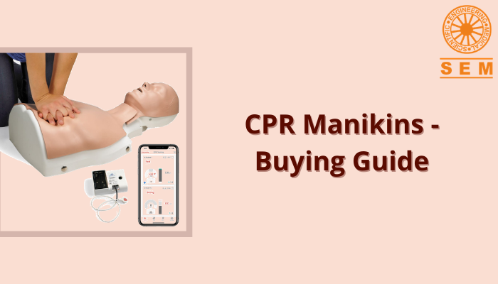 CPR Manikins Buying Guide – Top Factors Affecting Buying Process