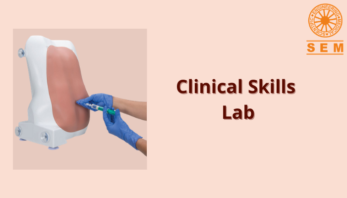 Clinical Skills Lab Setup and Benefits by SEM Trainers and Systems