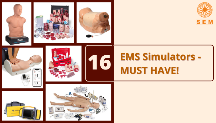 best ems simulators for medical students