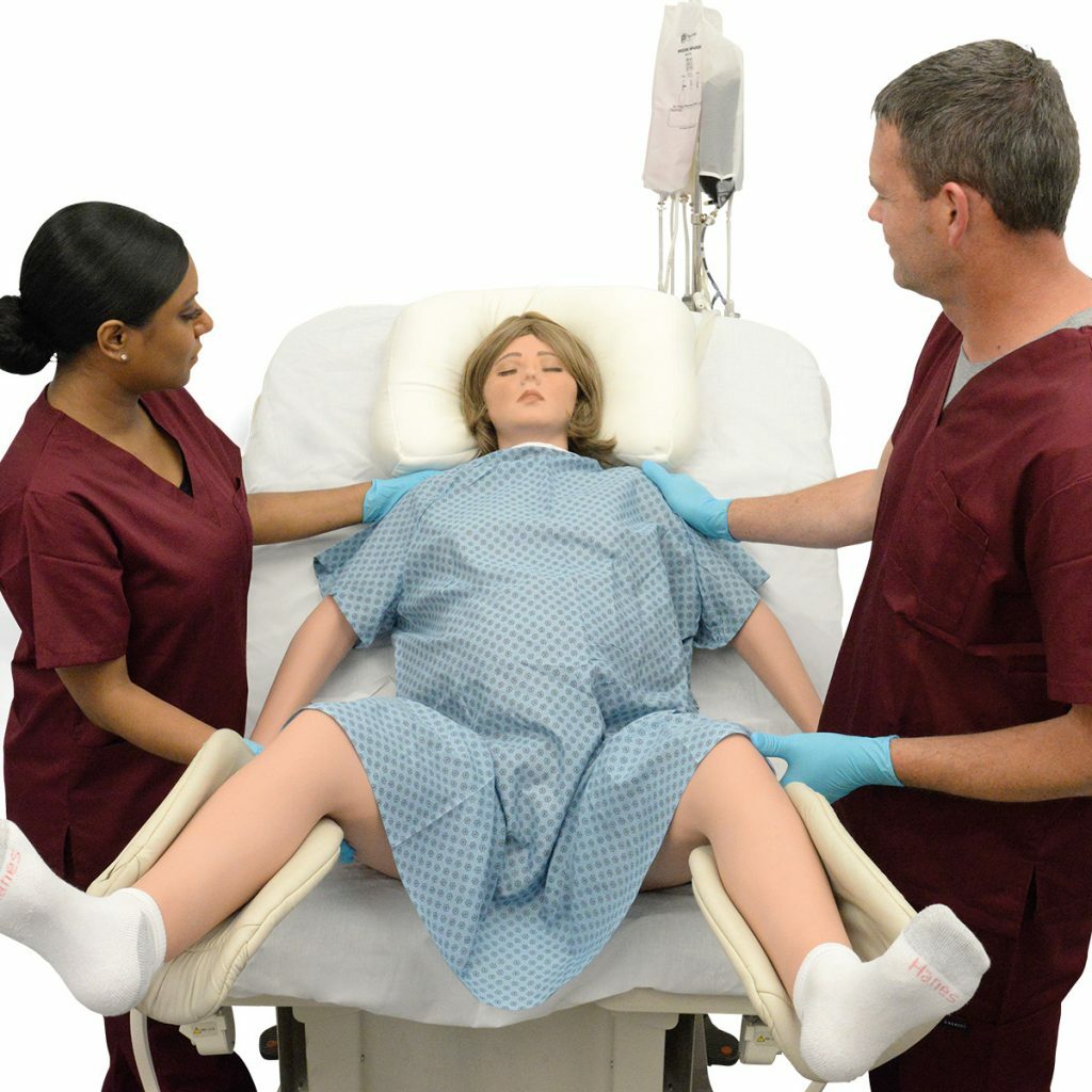 medical simulation model