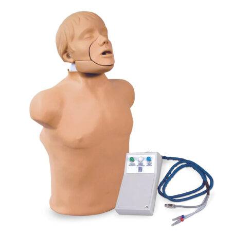 Jaw Thrust Brad With Electronics and Carry Bag With Kneeling Pads by SEM Trainers