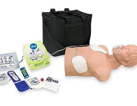 Zoll Aed Trainer by SEM Trainers - Medical Simulator