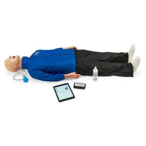 Life/form® "Airway Larry" with CPR Metrix and iPad®* - Airway Trainer by SEM Trainers