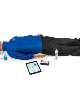 Life/form® "Airway Larry" with CPR Metrix and iPad®* - Airway Trainer by SEM Trainers