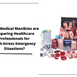 Using Medical Manikins for High Stress Emergency Situations by SEM Trainers and Systems
