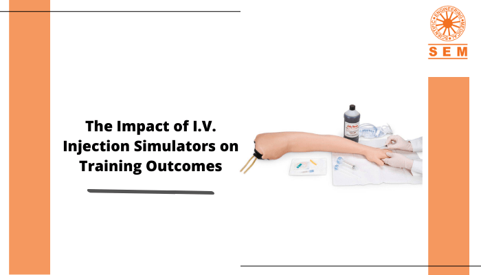 The Impact of I.V. Injection Simulators on Training Outcomes