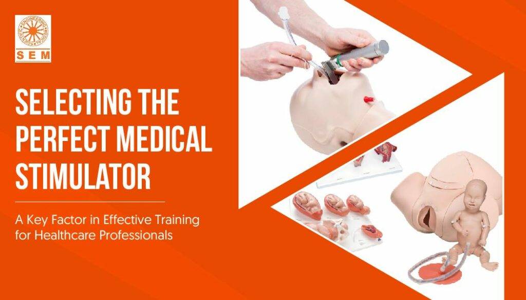 Get the best medical stimulators from SEM Trainers