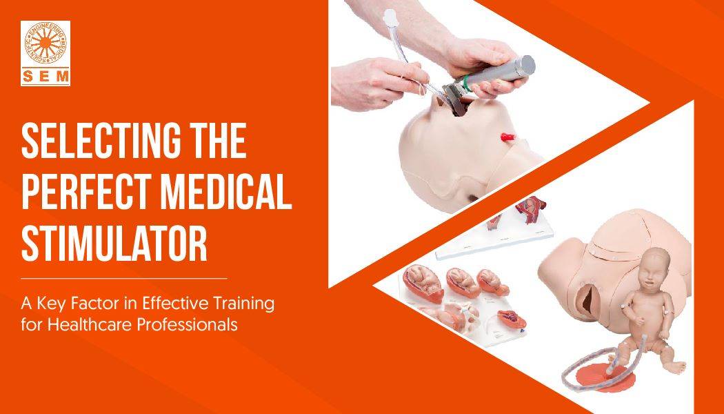 Medical Stimulator: A key factor in effective medical training