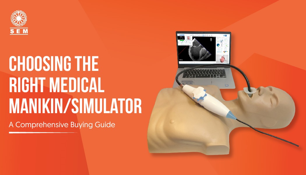 Choosing the right medical manikins simulator: Buying guide