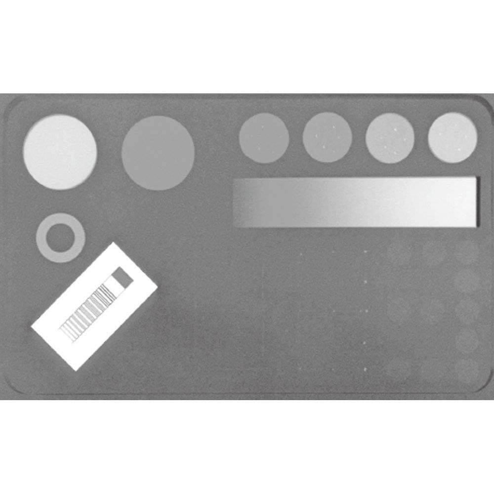 Digital Mammographic Phantom NCCE - SEM Trainers