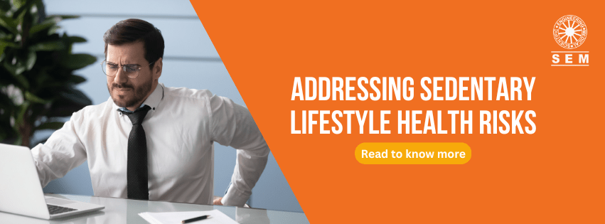 Addressing Sedentary Lifestyle Health Risks