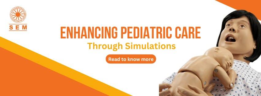 Enhancing Pediatric Care Through Simulations